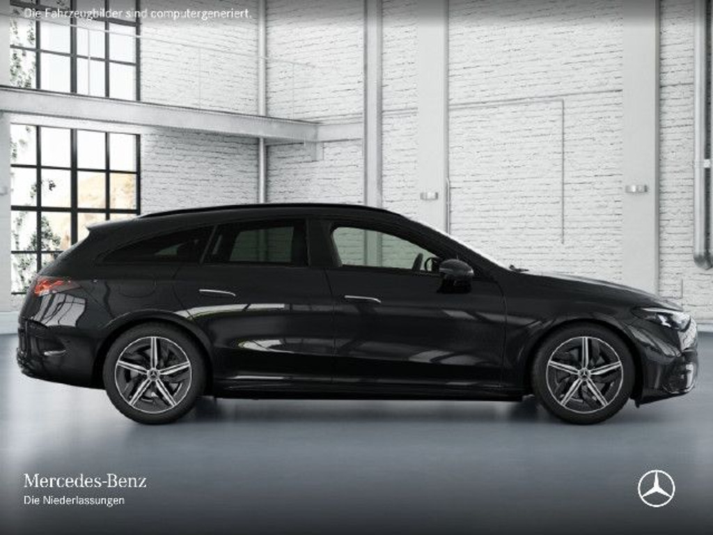 Mercedes-Benz CLA-Klasse