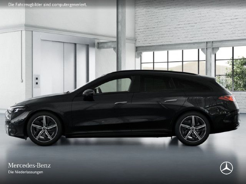 Mercedes-Benz CLA-Klasse