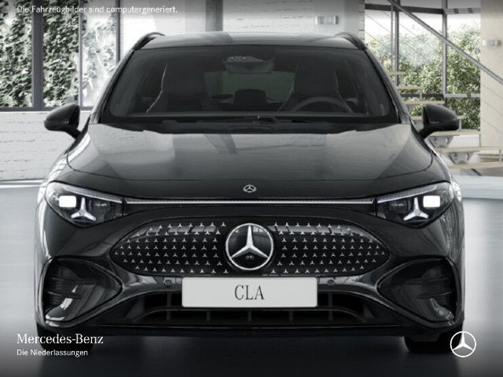 Mercedes-Benz CLA-Klasse