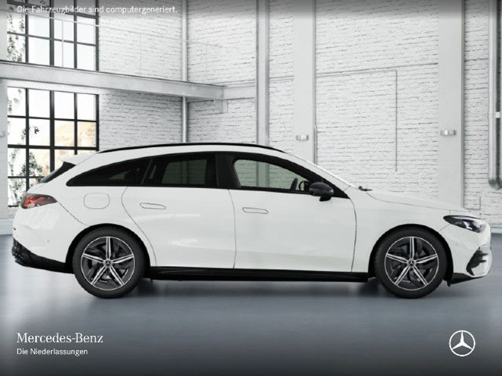 Mercedes-Benz CLA-Klasse