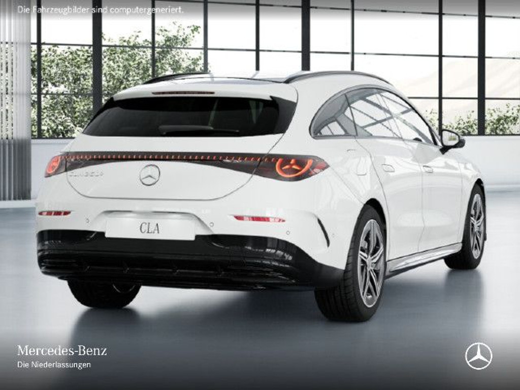 Mercedes-Benz CLA-Klasse