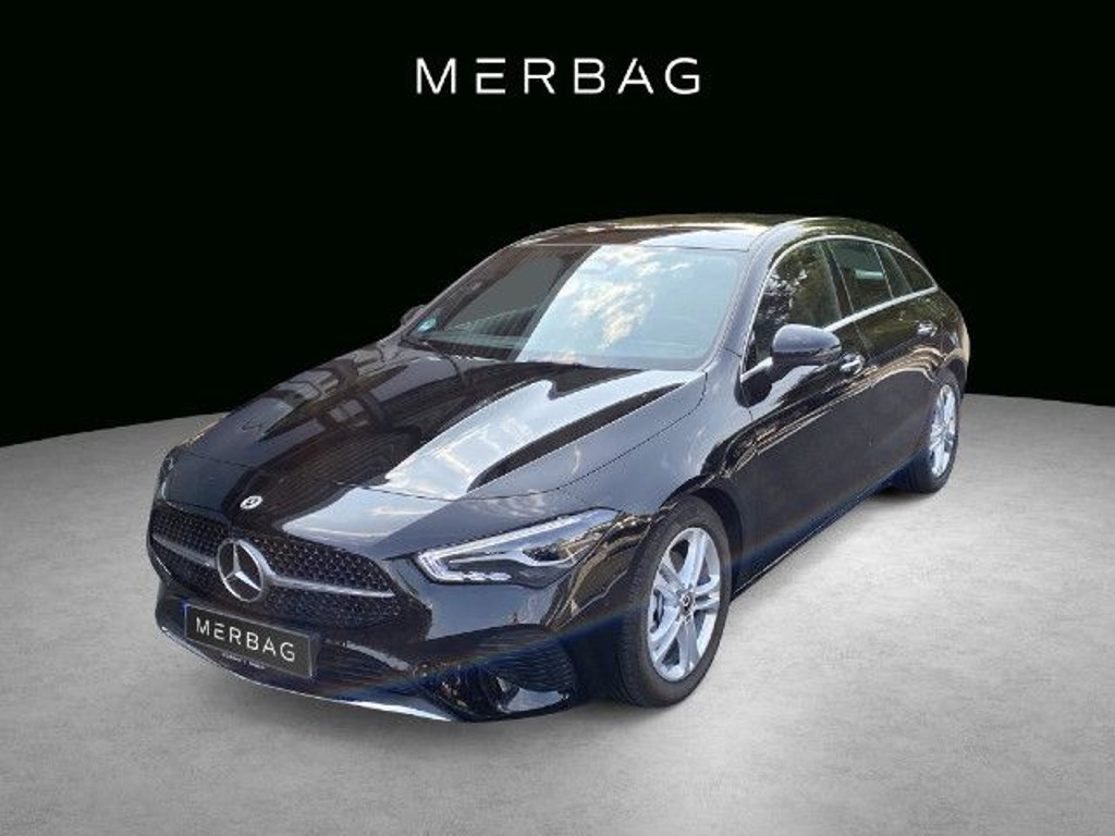 Mercedes-Benz CLA-Klasse CLA 200 Shooting Brake CLA 200 d