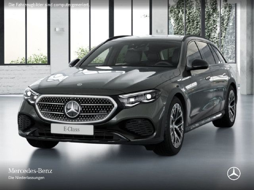 Mercedes-Benz E-Klasse E 220 4MATIC AVANTGARDE Estate E 220 d