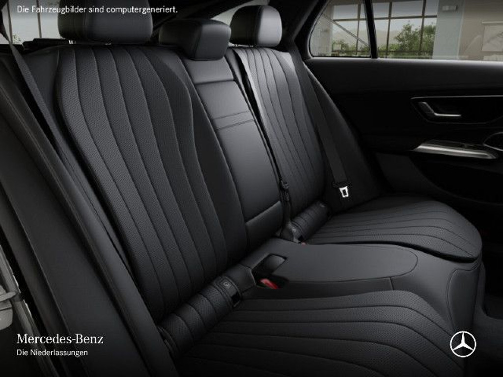 Mercedes-Benz E-Klasse