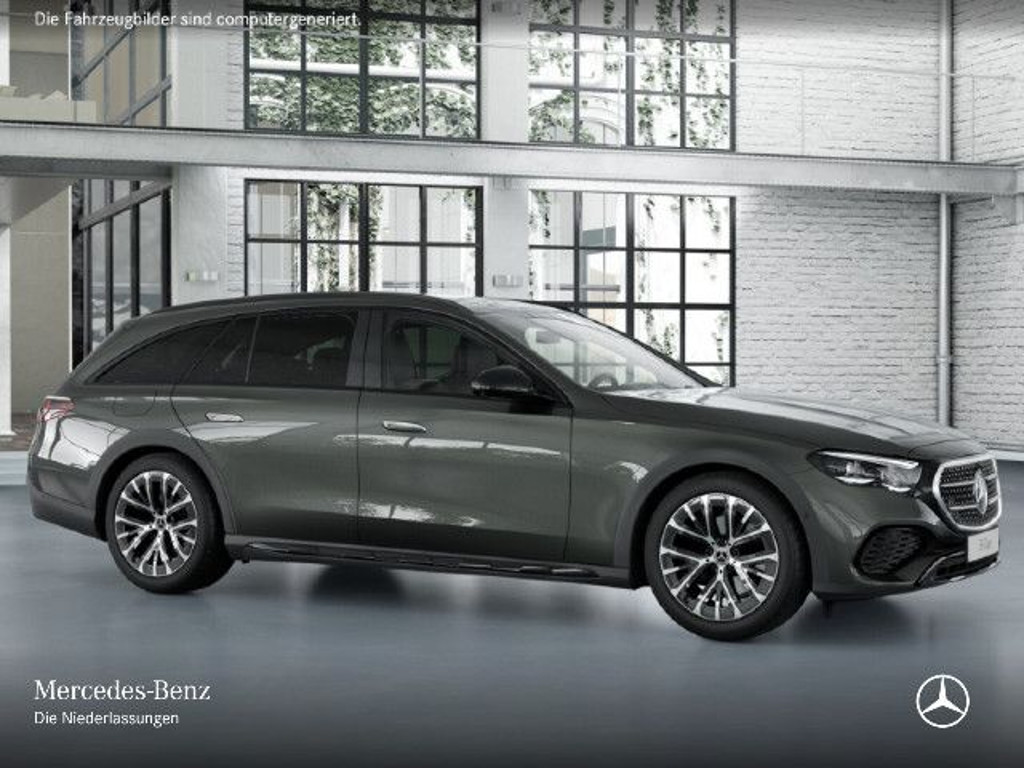 Mercedes-Benz E-Klasse
