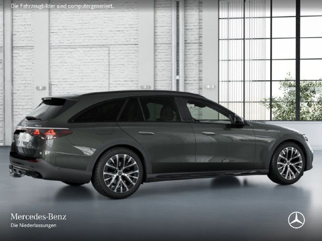 Mercedes-Benz E-Klasse