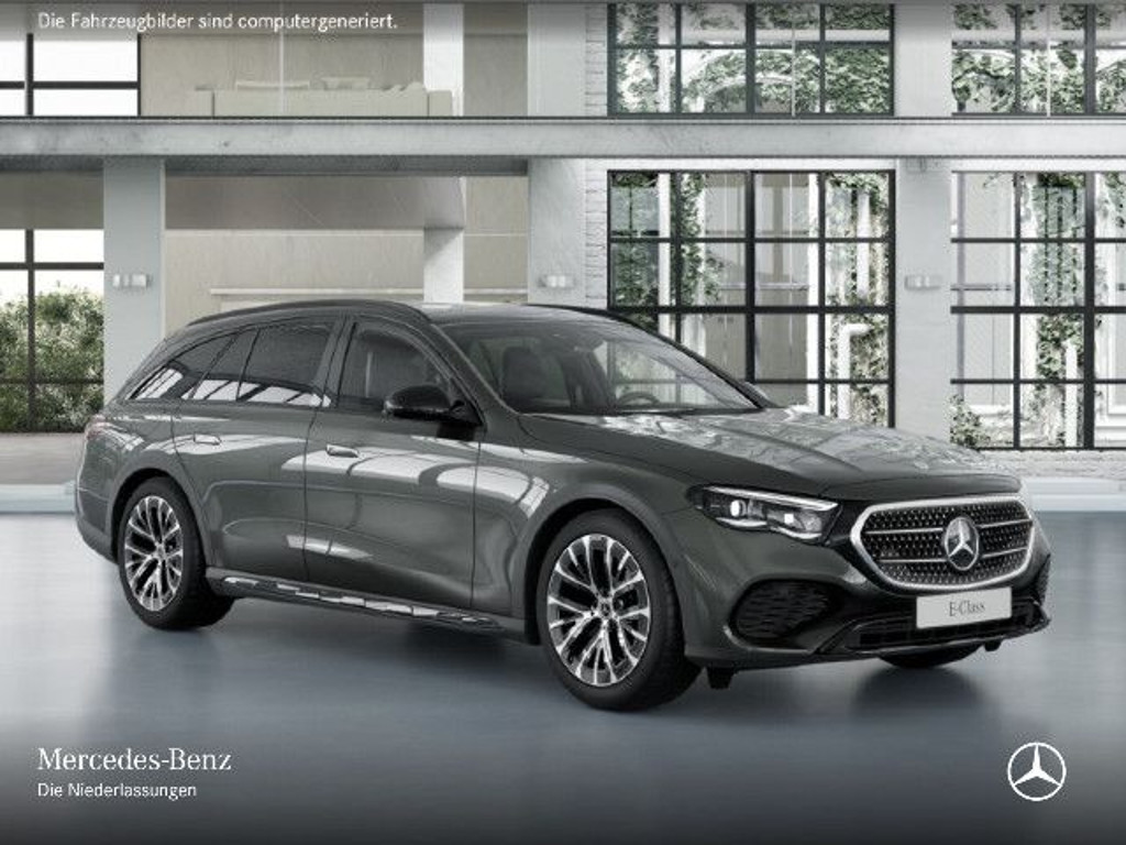 Mercedes-Benz E-Klasse