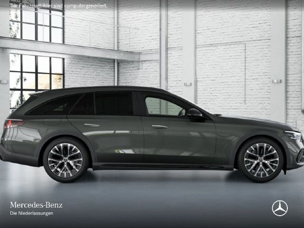 Mercedes-Benz E-Klasse