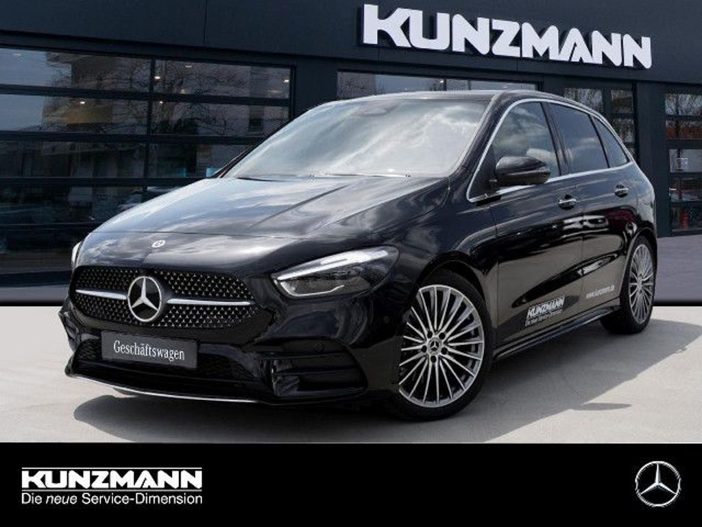Mercedes-Benz B-Klasse B 220 B 220 d Sedan
