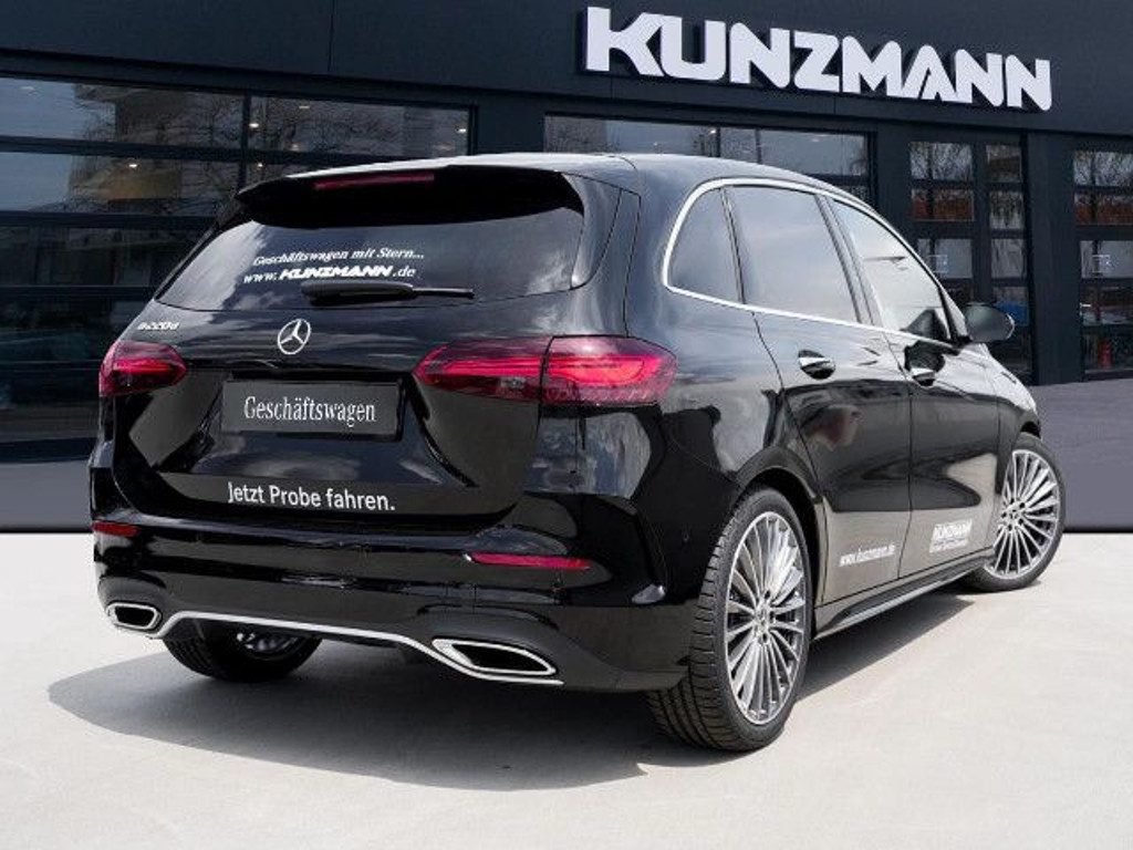 Mercedes-Benz B-Klasse