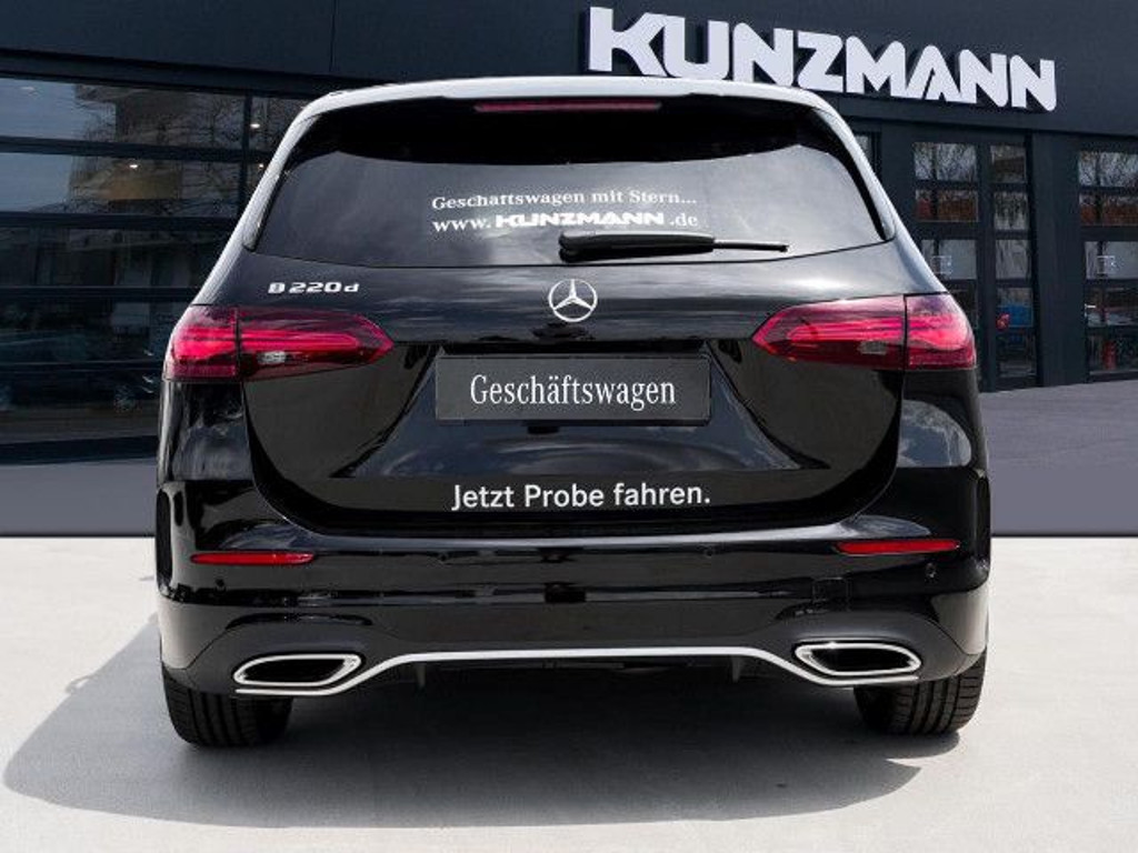 Mercedes-Benz B-Klasse