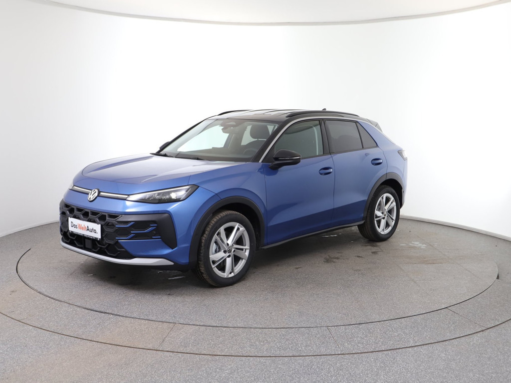 Volkswagen T-Roc DSG Life