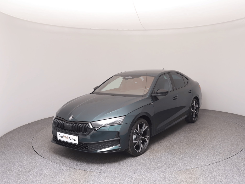 Skoda Octavia Sportline