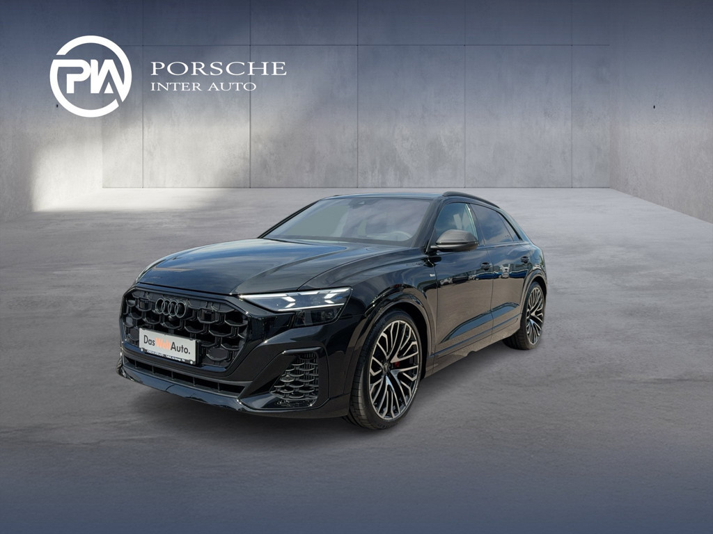Audi Q8 Quattro Hybride