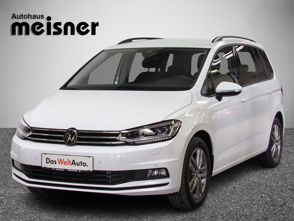 Volkswagen Touran Friends TDI