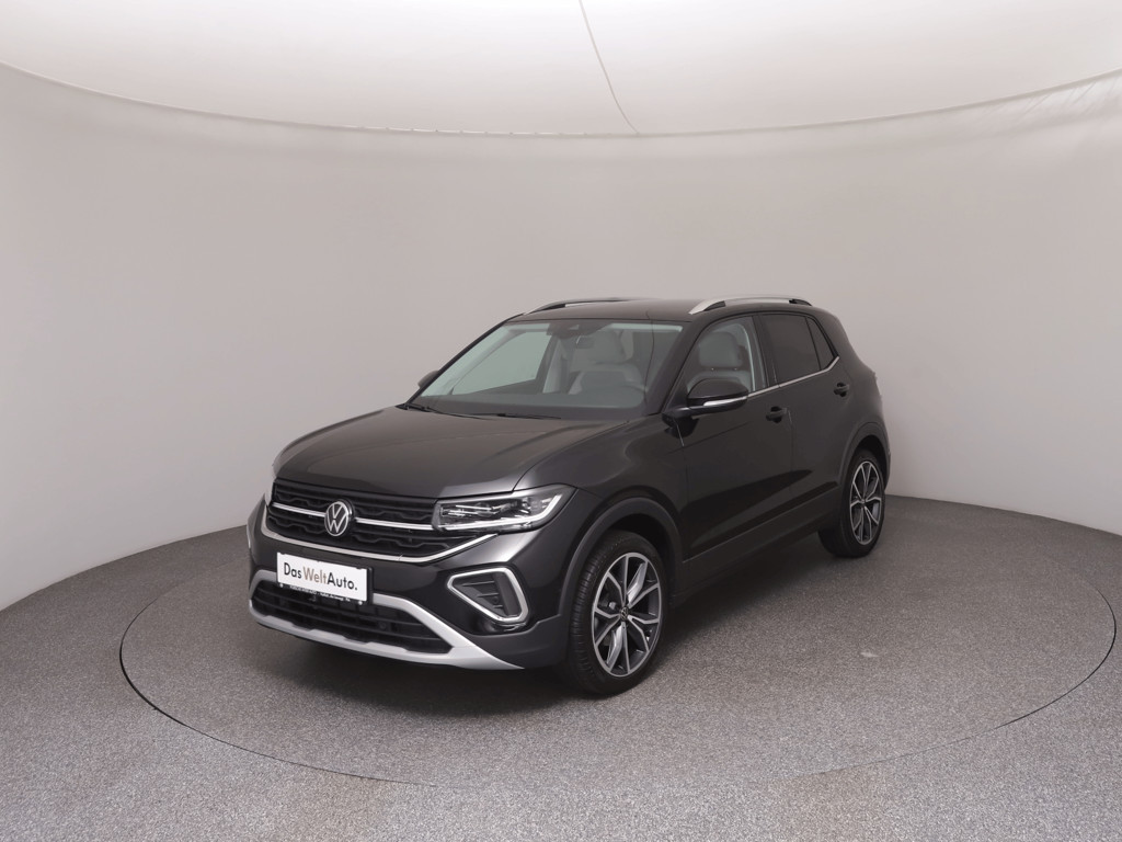 Volkswagen T-Cross Style