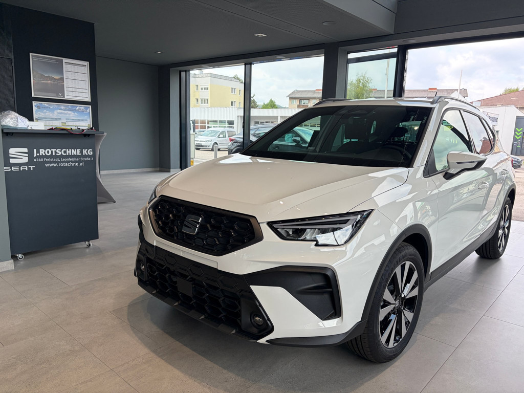Seat Arona Style 1.0 TSI DSG