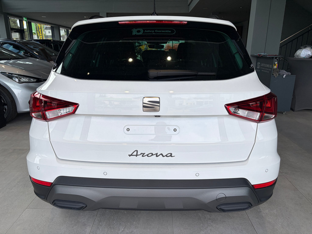 Seat Arona