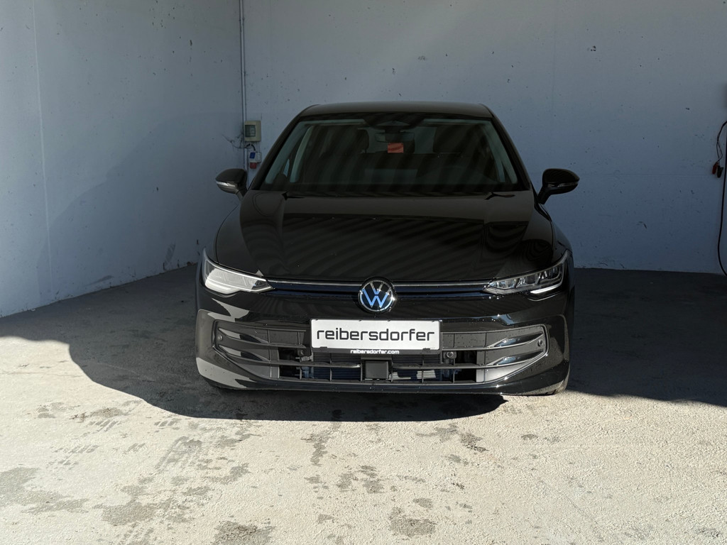Volkswagen Golf Rabbit TSI