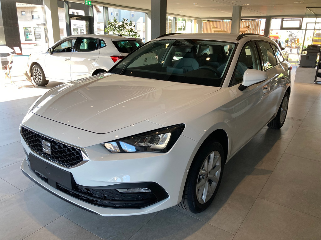 Seat Leon Style 1.5 TSI Sportstourer