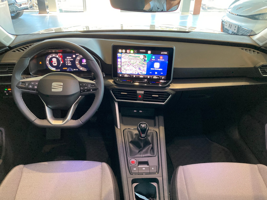 Seat Leon
