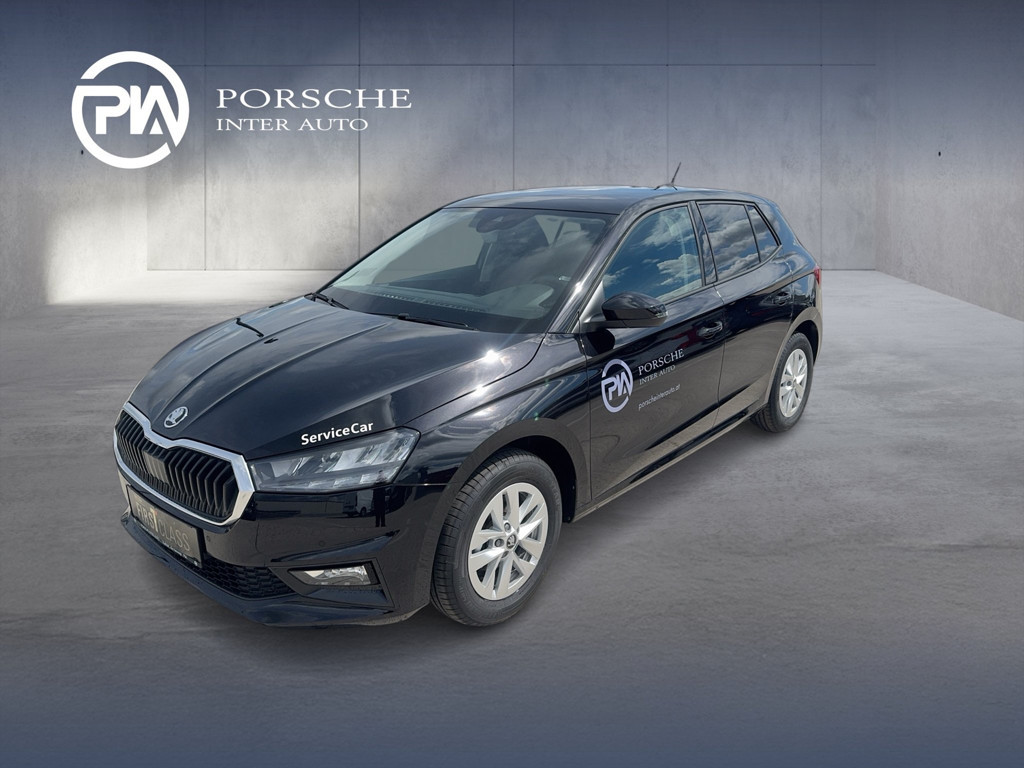 Skoda Fabia Selection