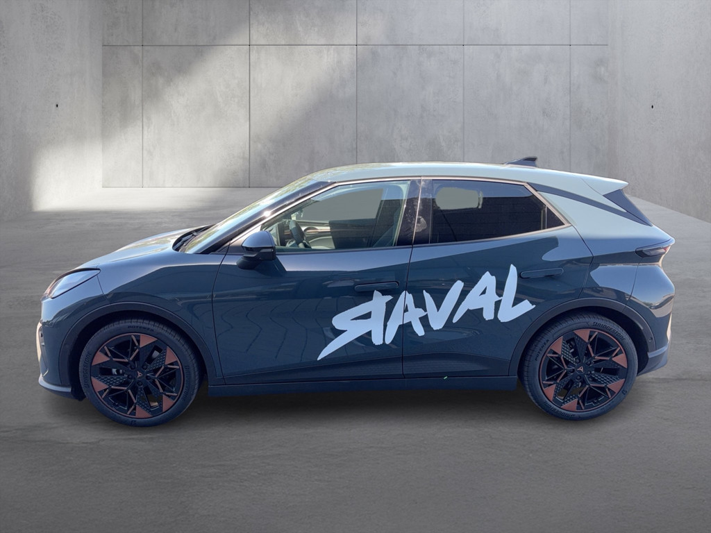 Cupra Raval