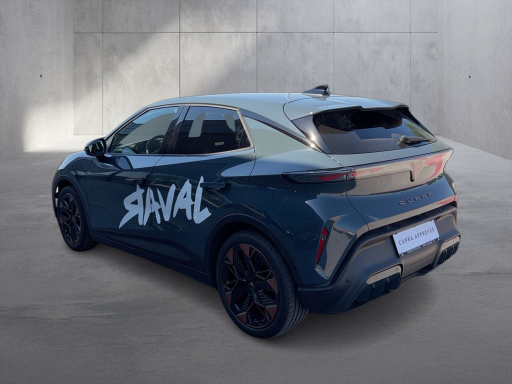 Cupra Raval