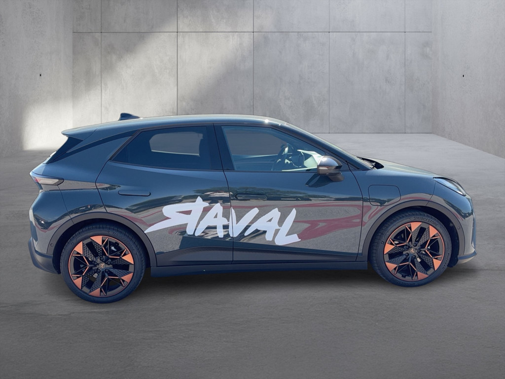Cupra Raval