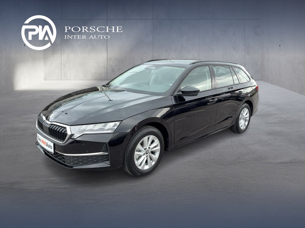 Skoda Octavia Combi Selection