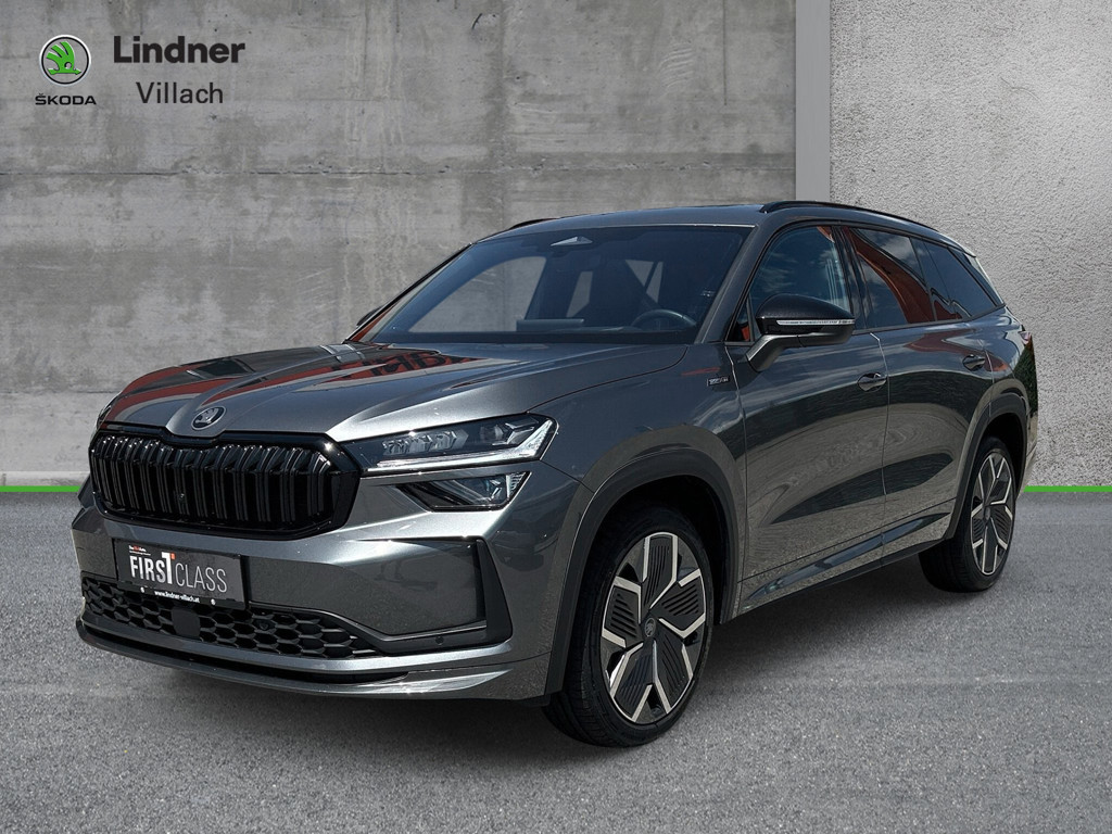 Skoda Kodiaq 4x4 Sportline
