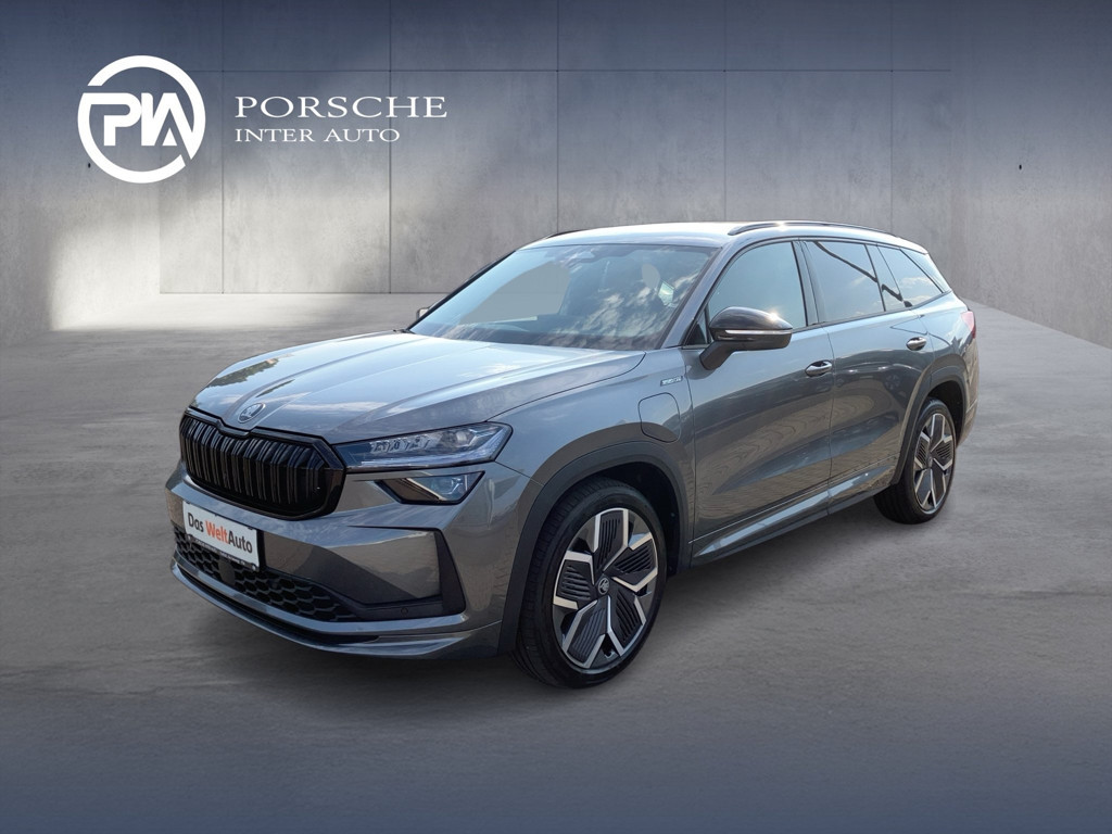Skoda Kodiaq Sportline iV