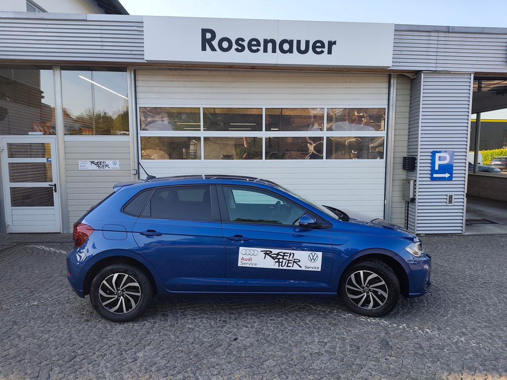 Volkswagen Polo 4Me TSI