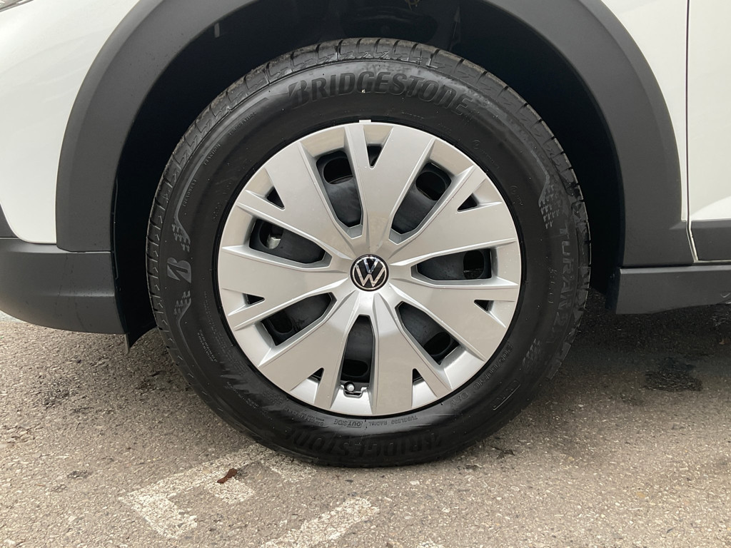 Volkswagen Taigo