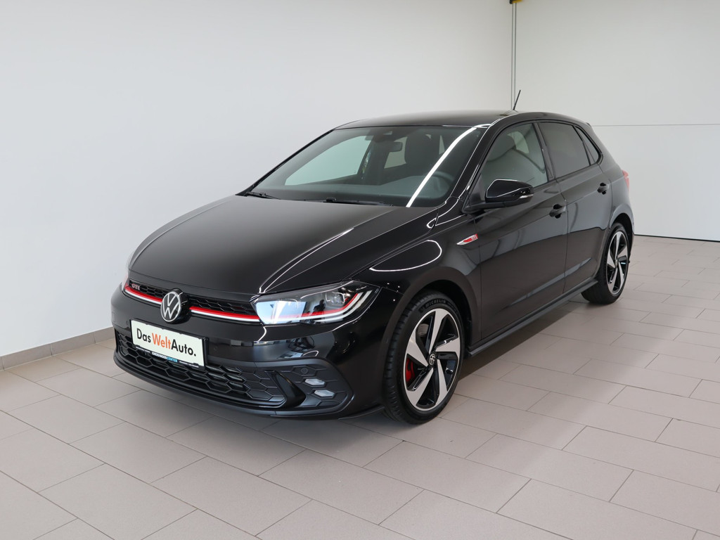 Volkswagen Polo DSG GTI