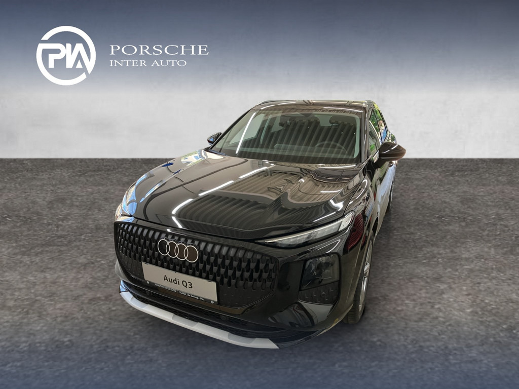 Audi Q3 TFSI 110 kW  intense