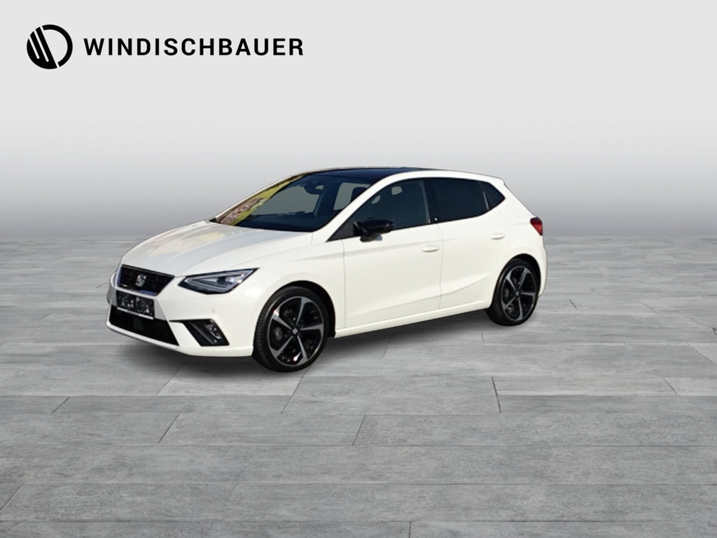Seat Ibiza FR-lijn 1.0 TSI