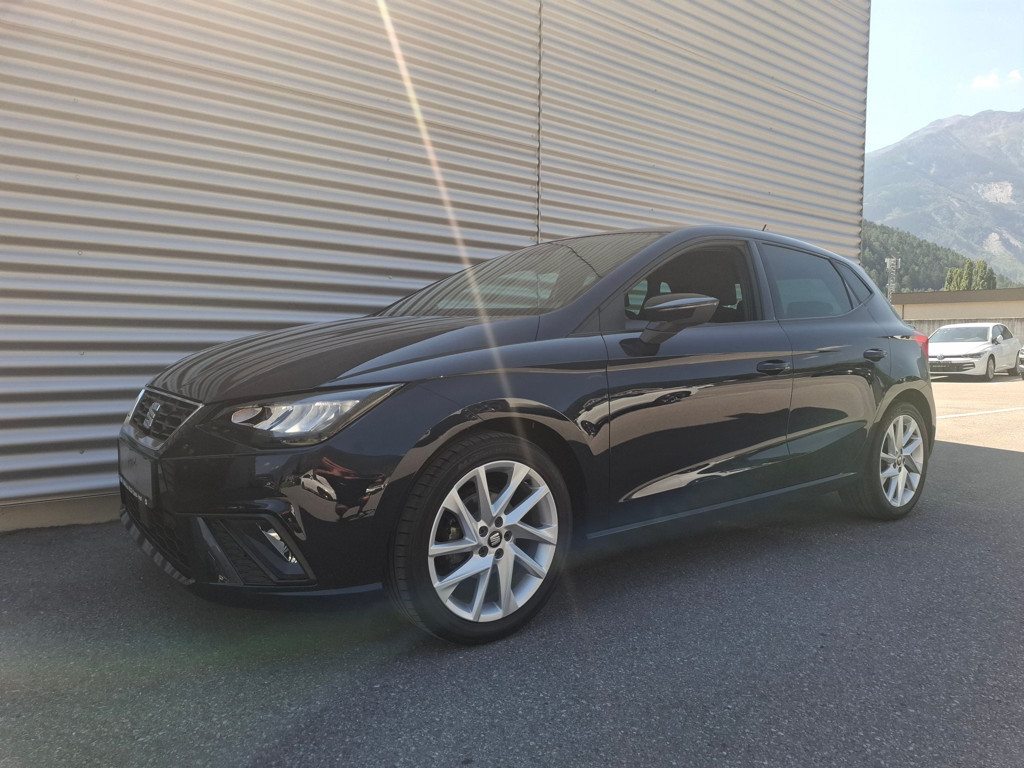 Seat Ibiza FR-lijn 1.0 TSI