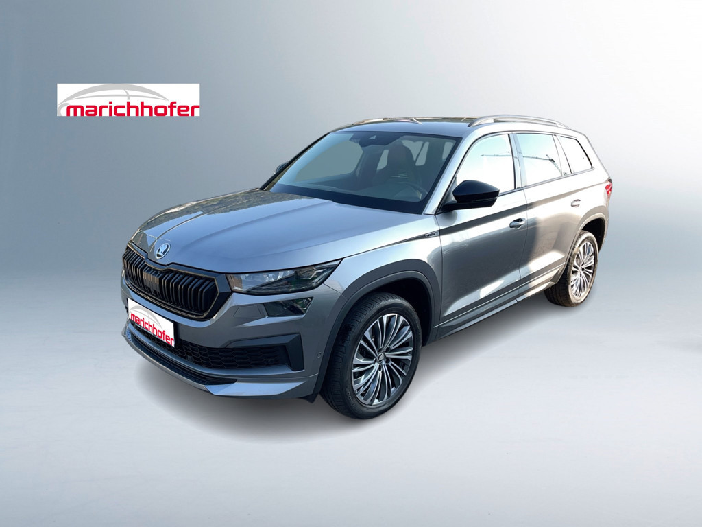 Skoda Kodiaq 4x4 Sportline