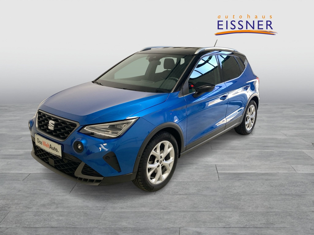 Seat Arona FR-lijn 1.0 TSI