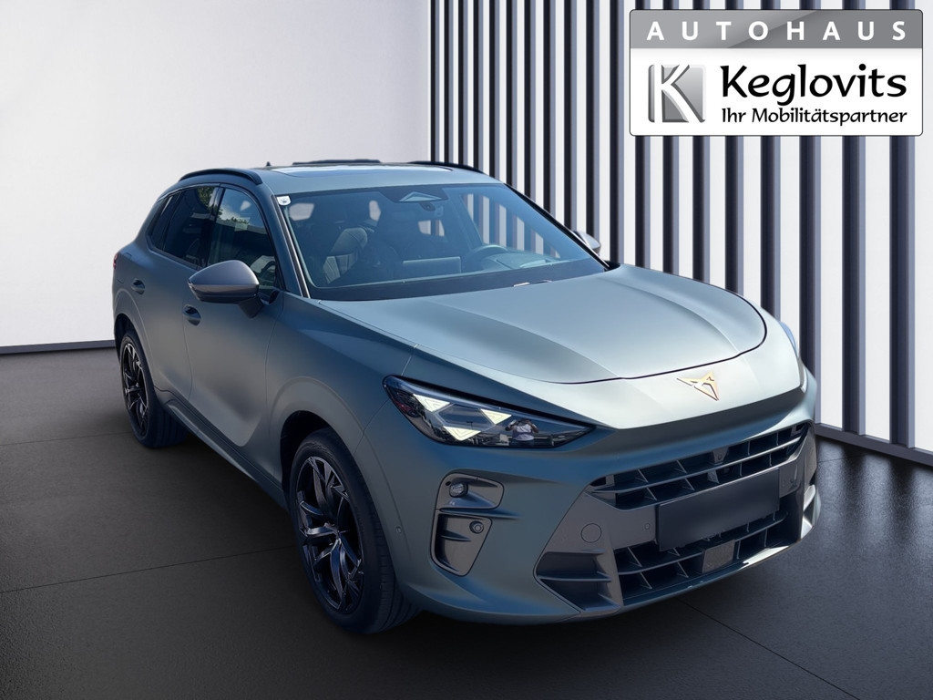 Cupra Terramar