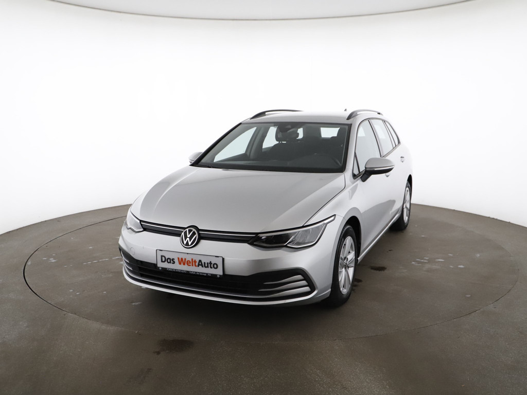 Volkswagen Golf DSG Life Variant