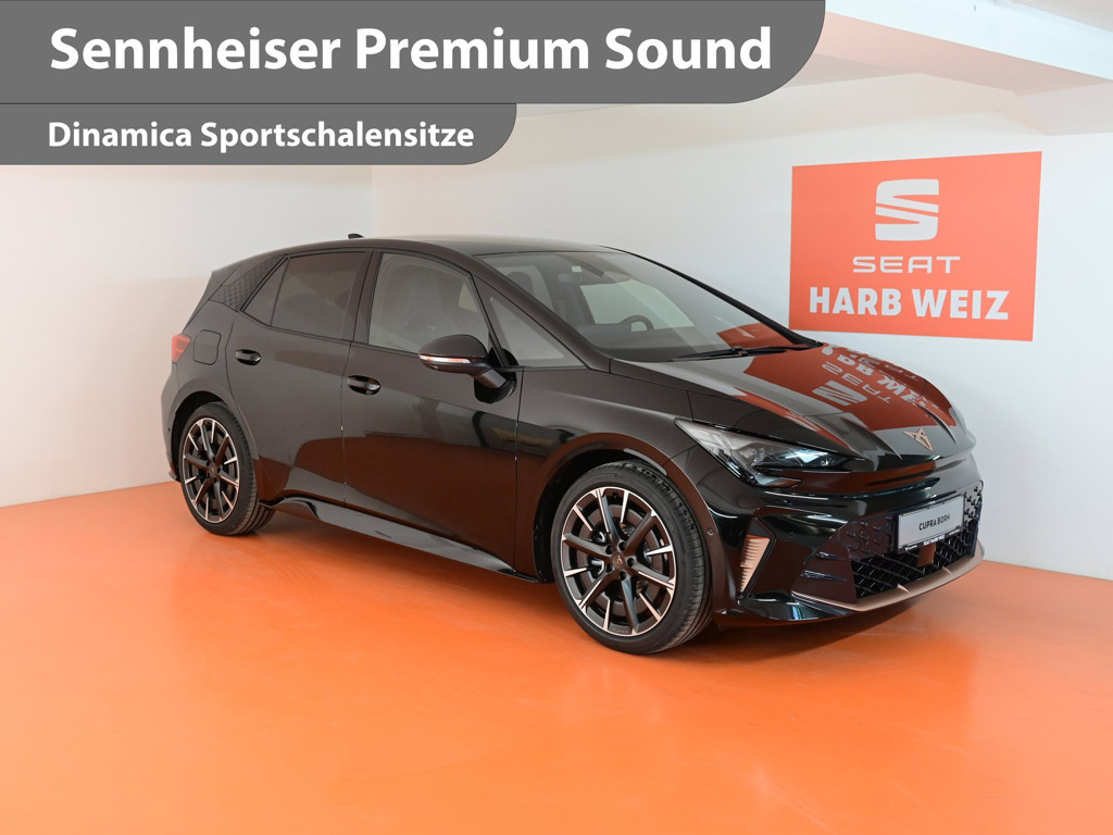 Cupra Born 58 kWh