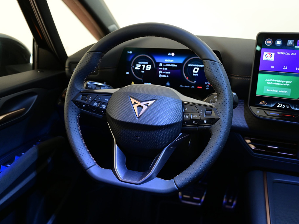 Cupra Born