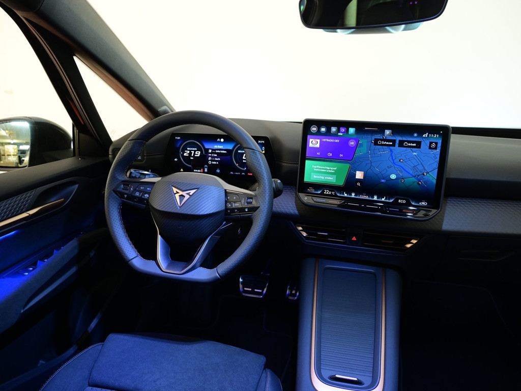 Cupra Born