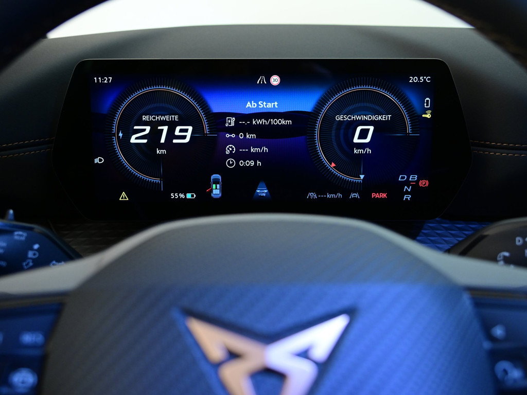 Cupra Born