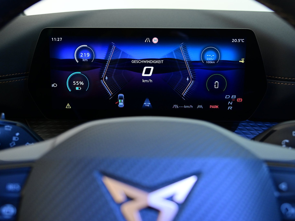Cupra Born