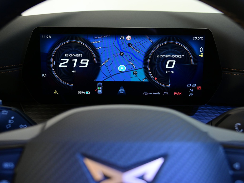 Cupra Born