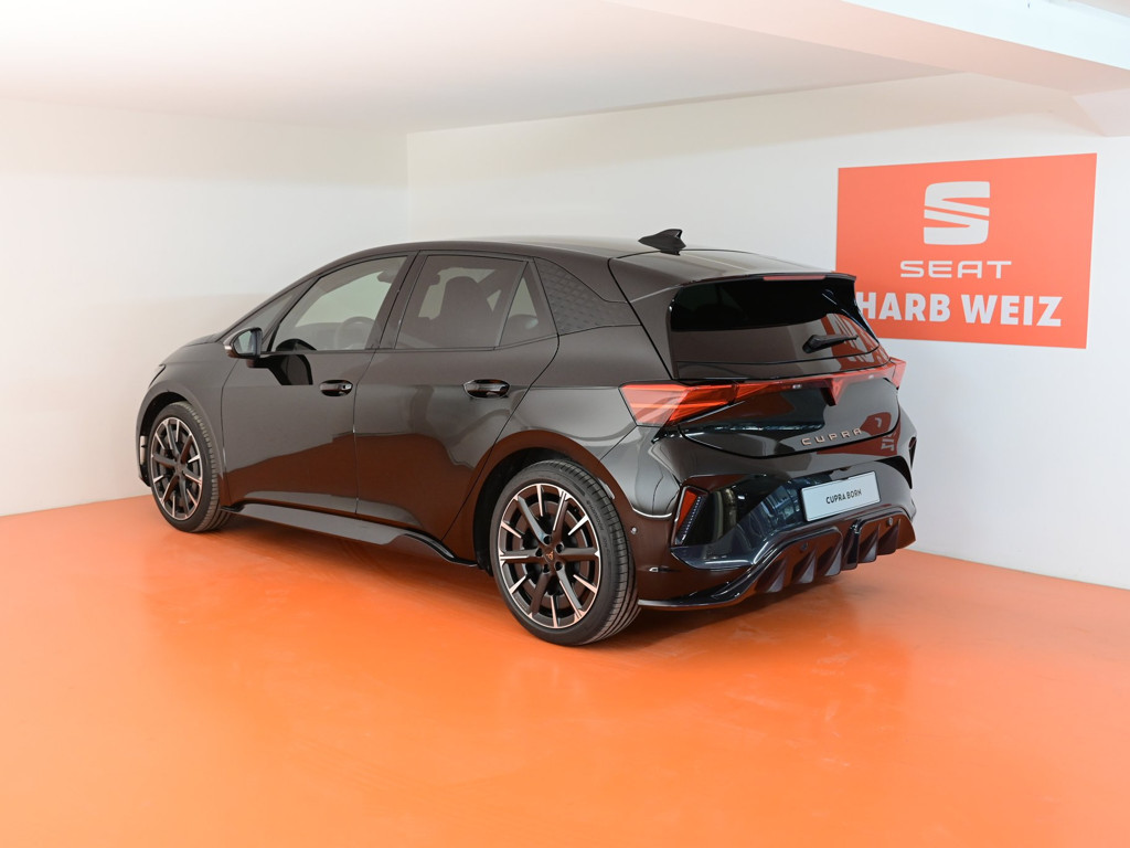 Cupra Born