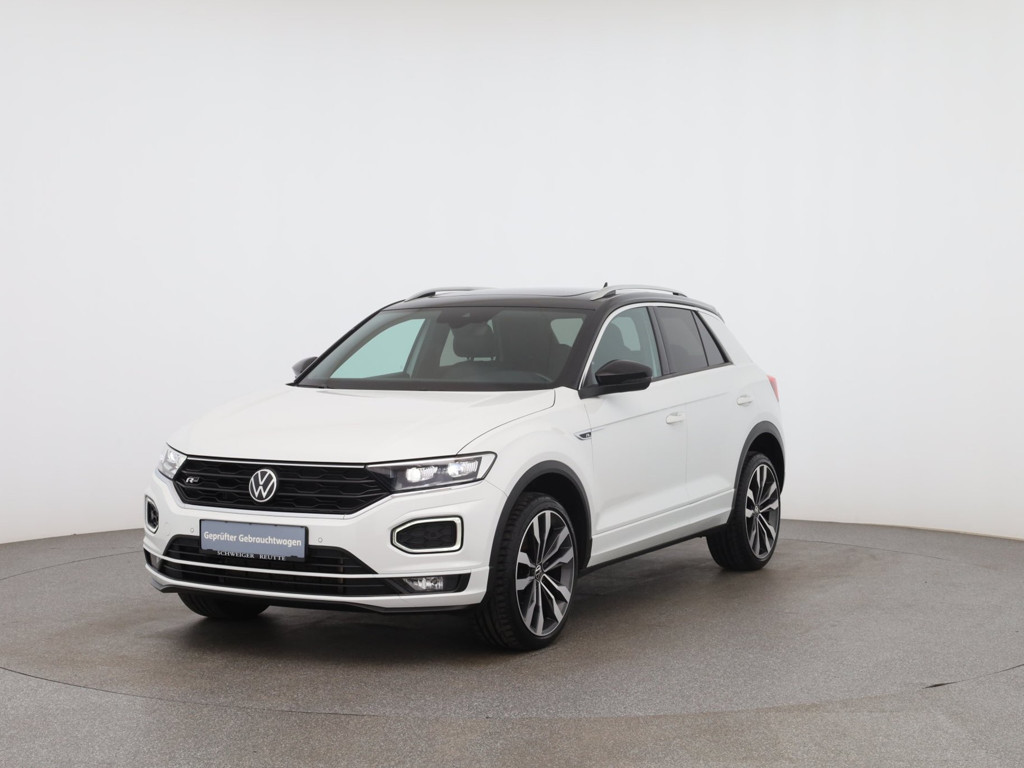 Volkswagen T-Roc DSG Sport ACT
